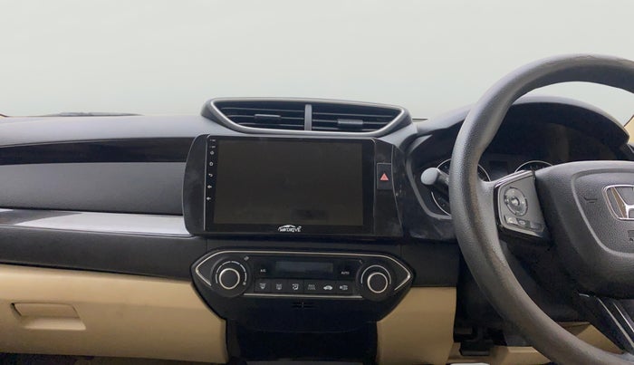 2021 Honda Amaze 1.2L I-VTEC V, Petrol, Manual, 75,955 km, Air Conditioner