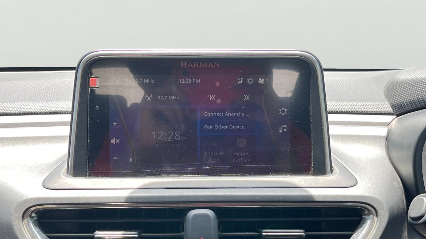 2022 Tata ALTROZ XZA PLUS, Petrol, Automatic, 53,183 km, Air Conditioner