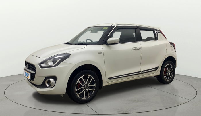2018 Maruti Swift ZDI PLUS AMT, Diesel, Automatic, 67,961 km, Left Front Diagonal