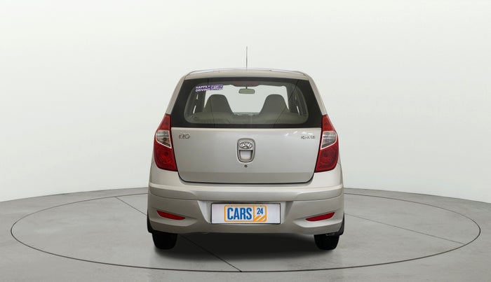 2016 Hyundai i10 SPORTZ 1.1, Petrol, Manual, 29,603 km, Back/Rear