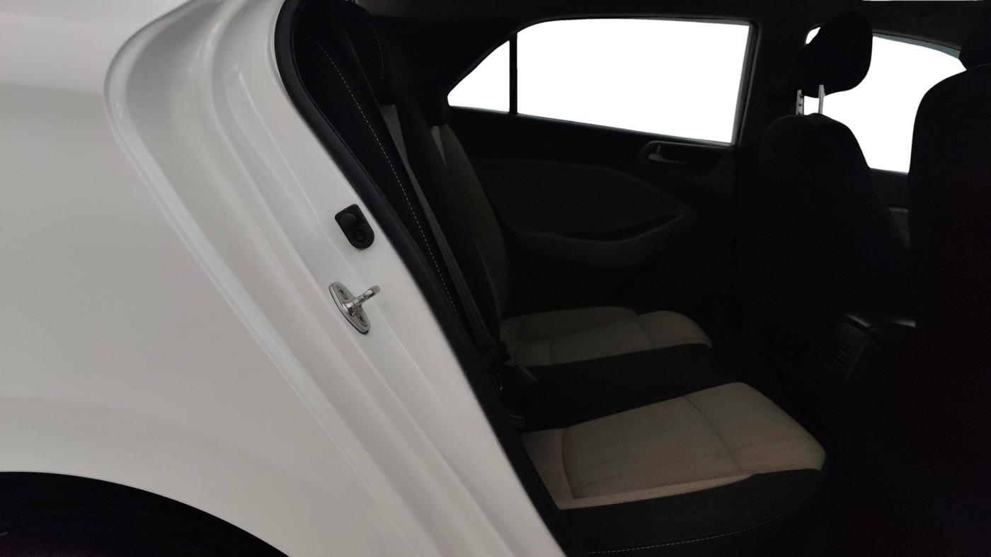 2015 Hyundai Elite i20 ASTA 1.2, Petrol, Manual, 73,171 km, Right Side Rear Door Cabin