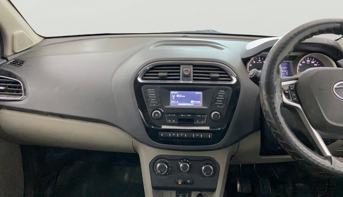 2017 Tata Tiago XZ PETROL, CNG, Manual, 84,453 km, Air Conditioner