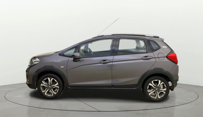 2018 Honda WR-V 1.2L I-VTEC S MT, Petrol, Manual, 48,869 km, Left Side