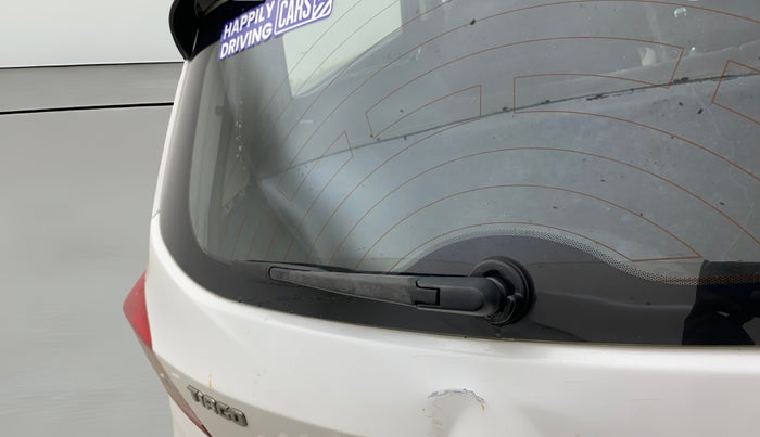 2016 Tata Tiago XZ PETROL, Petrol, Manual, 79,231 km, Rear Wiper
