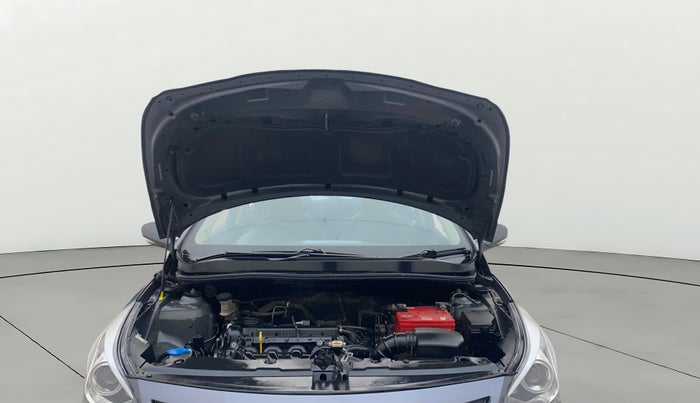 2015 Hyundai Verna FLUIDIC 4S 1.6 VTVT S(O), Petrol, Manual, 52,154 km, Open Bonet