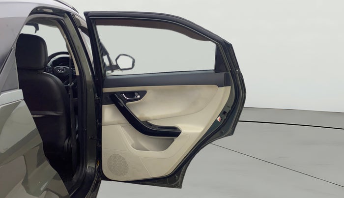 2021 Tata NEXON XZ PLUS (O) PETROL, Petrol, Manual, 54,072 km, RHS Rear Door