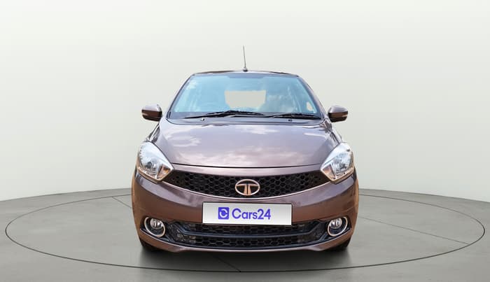 2018 Tata Tiago XZA PETROL, Petrol, Automatic, 8,096 km, Front