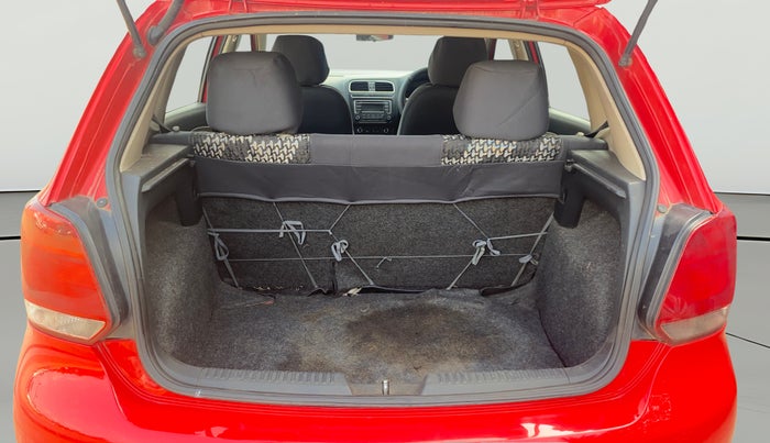 2013 Volkswagen Polo HIGHLINE DIESEL, Diesel, Manual, 1,47,745 km, Boot Open Zoomed View