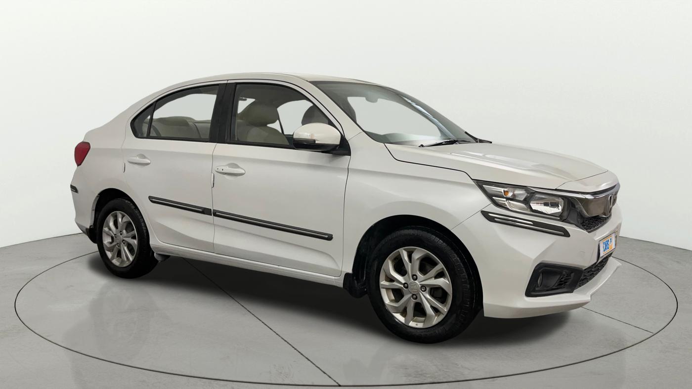 2018 Honda Amaze 1.2L I-VTEC VX, Petrol, Manual, 60,940 km, Right Front Diagonal