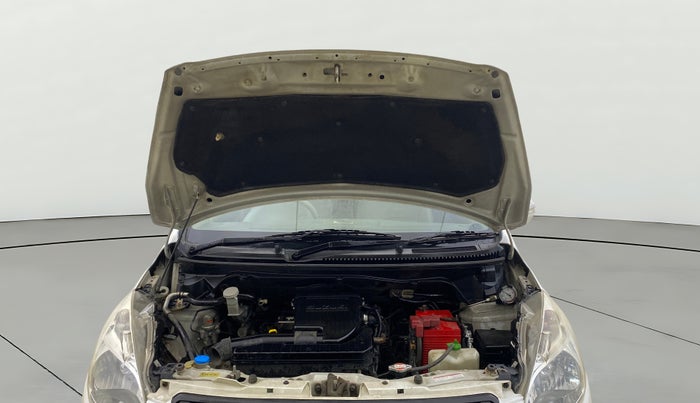 2015 Maruti Ertiga VXI CNG, CNG, Manual, 54,247 km, Open Bonet