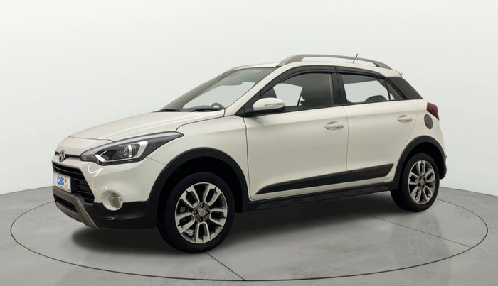2018 Hyundai i20 Active 1.4 S, Diesel, Manual, 52,270 km, Left Front Diagonal