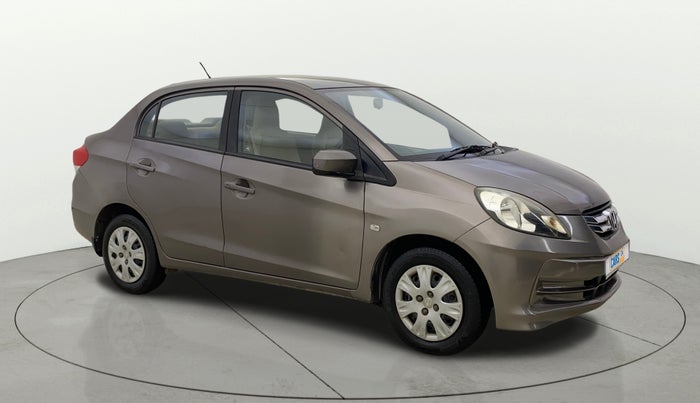 2013 Honda Amaze 1.2L I-VTEC S, Petrol, Manual, 39,678 km, Right Front Diagonal