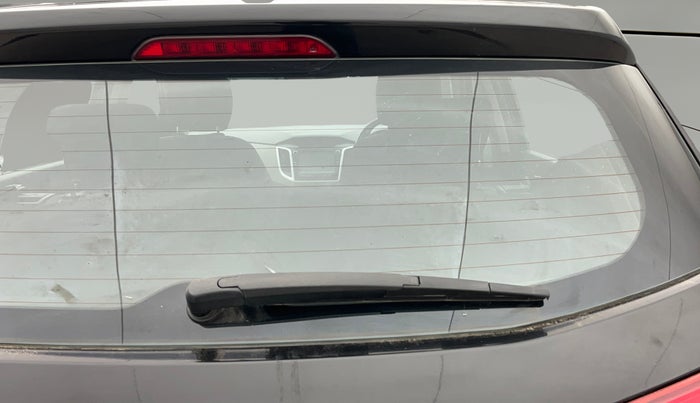 2018 Hyundai Creta SX AT 1.6 PETROL, Petrol, Automatic, 77,251 km, Rear Wiper