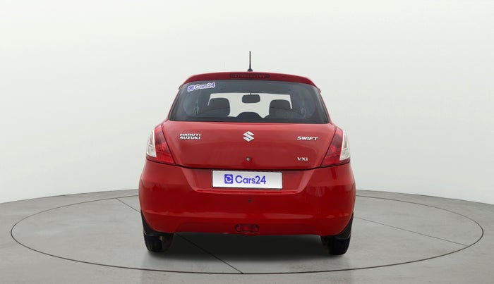 2017 Maruti Swift VXI, Petrol, Manual, 57,767 km, Back/Rear