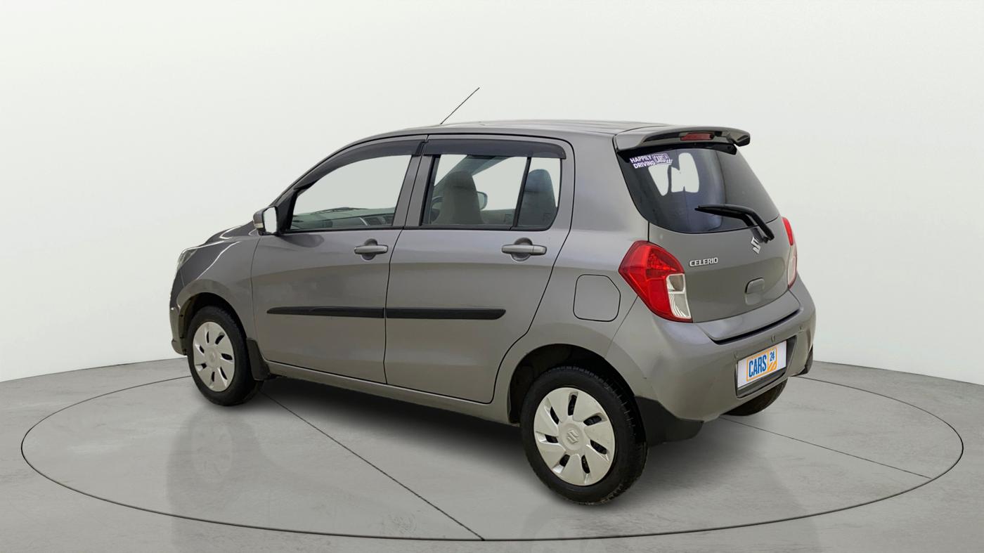 2020 Maruti Celerio ZXI AMT (O), Petrol, Automatic, 42,127 km, Left Back Diagonal