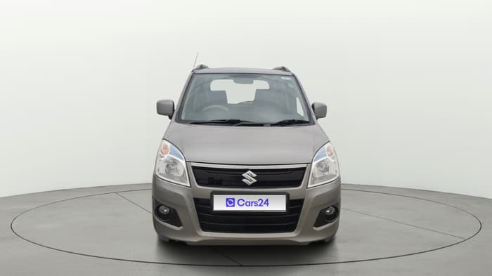 2017 Maruti Wagon R 1.0 VXI AMT, Petrol, Automatic, 28,900 km, Front