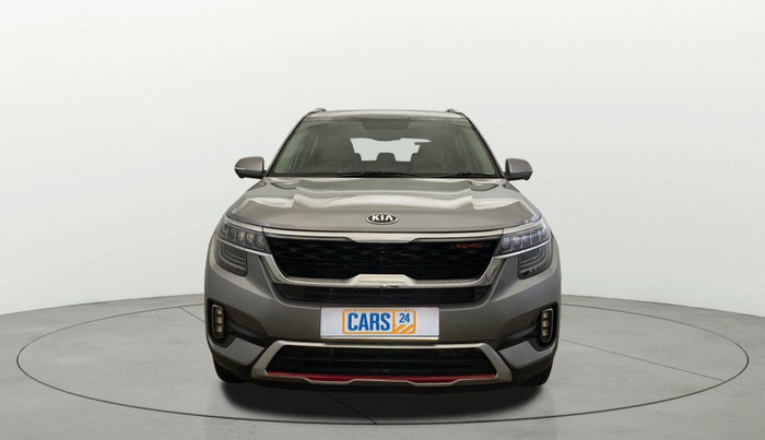 2019 KIA SELTOS GTX PLUS DCT 1.4 PETROL, Petrol, Automatic, 82,762 km, Front