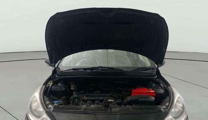 2013 Hyundai Verna FLUIDIC 1.6 VTVT SX, Petrol, Manual, 1,10,231 km, Open Bonet