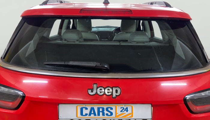 2017 Jeep Compass LIMITED 2.0 DIESEL, Diesel, Manual, 91,443 km, Rear Windshield