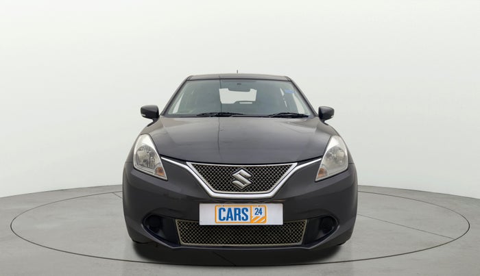 2018 Maruti Baleno DELTA PETROL 1.2, Petrol, Manual, 61,296 km, Front