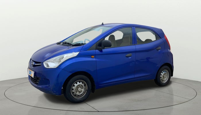 2013 Hyundai Eon ERA +, Petrol, Manual, 61,944 km, Left Front Diagonal