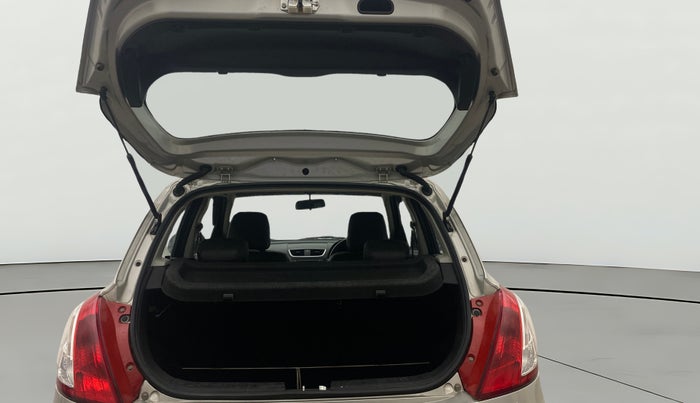 2016 Maruti Swift VXI O, Petrol, Manual, 66,684 km, Boot Open Zoomed View