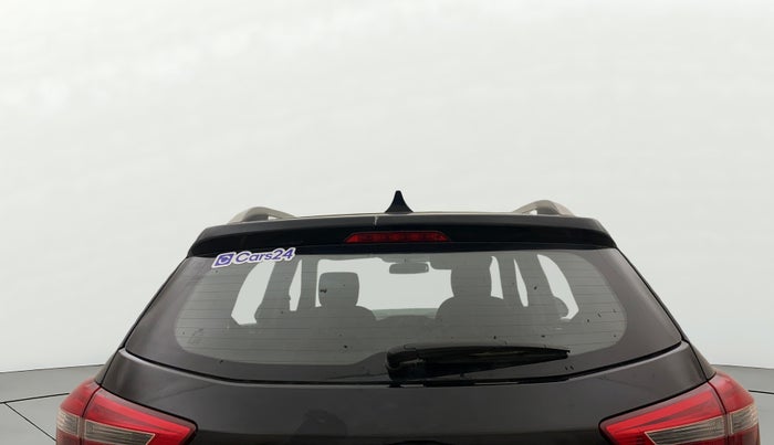 2018 Hyundai Creta SX PLUS 1.6 PETROL, Petrol, Manual, 31,773 km, Rear Windshield