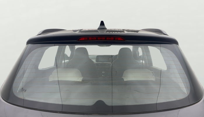 2023 Hyundai GRAND I10 NIOS SPORTZ 1.2 KAPPA VTVT, Petrol, Manual, 39,373 km, Rear Windshield