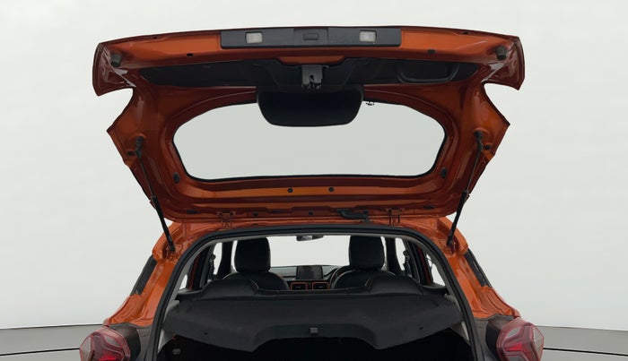 2022 Tata PUNCH ADVENTURE MT, Petrol, Manual, 70,050 km, Boot Door Open