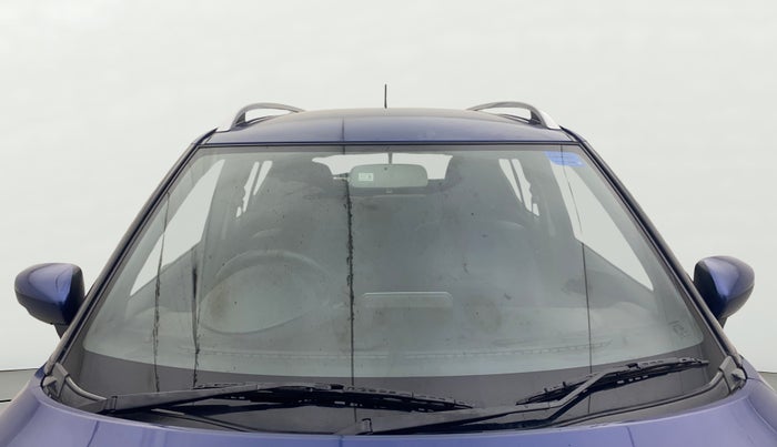 2019 Maruti IGNIS ALPHA 1.2, Petrol, Manual, 53,379 km, Front Windshield