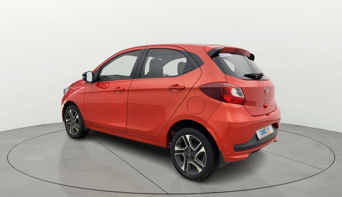 2021 Tata Tiago XZA PLUS PETROL, Petrol, Automatic, 51,479 km, Left Back Diagonal