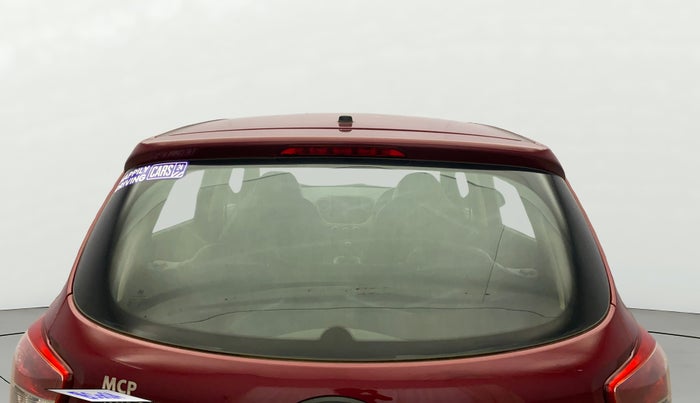 2013 Hyundai Grand i10 ERA 1.2 KAPPA VTVT, Petrol, Manual, 84,972 km, Rear Windshield