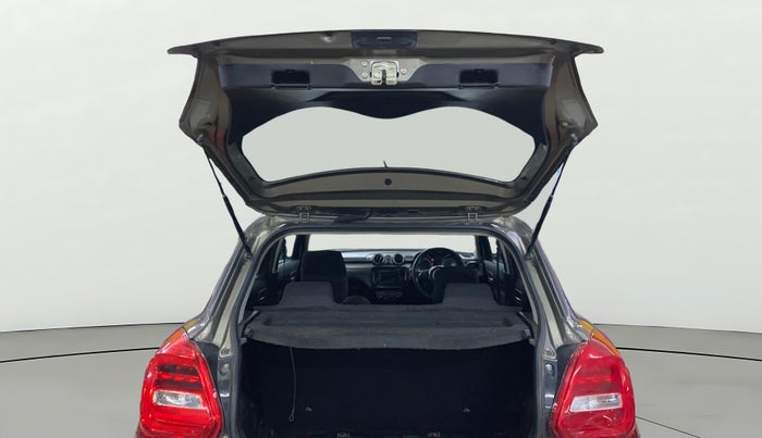 2018 Maruti Swift VXI, Petrol, Manual, 51,516 km, Boot Door Open