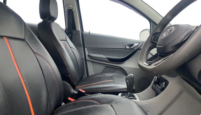 2021 Tata TIGOR XZA PLUS PETROL, Petrol, Automatic, 22,322 km, Right Side Front Door Cabin