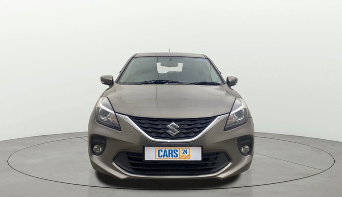 2019 Maruti Baleno ALPHA PETROL 1.2, Petrol, Manual, 1,11,531 km, Front