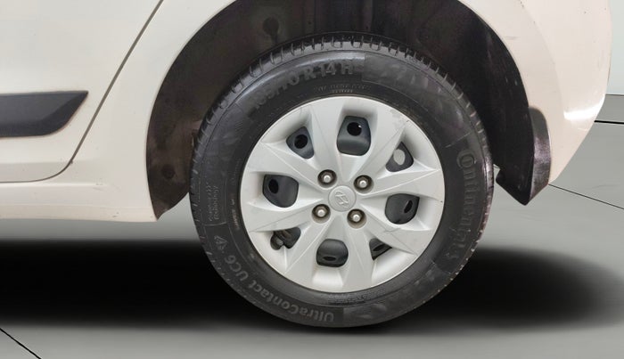 2018 Hyundai Elite i20 SPORTZ 1.2, Petrol, Manual, 57,731 km, Left Rear Wheel