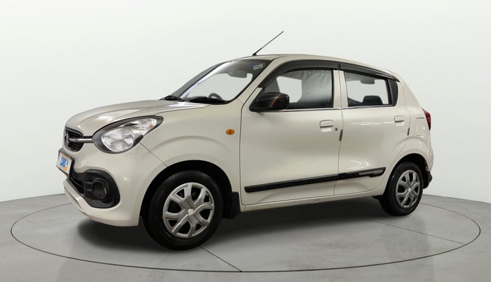 2022 Maruti Celerio VXI CNG, CNG, Manual, 47,768 km, Left Front Diagonal