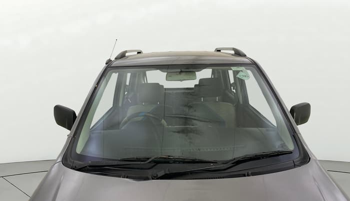 2014 Maruti Wagon R 1.0 LXI CNG, CNG, Manual, 73,657 km, Front Windshield