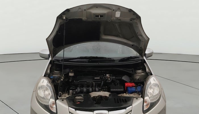 2014 Honda Amaze 1.2L I-VTEC S AT, Petrol, Automatic, 61,628 km, Open Bonet