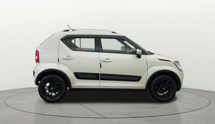 2019 Maruti IGNIS ZETA 1.2 AMT, Petrol, Automatic, 26,705 km, Right Side View