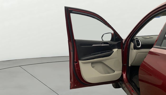 2021 KIA SONET HTX 1.0 IMT, Petrol, Manual, 43,130 km, LHS Front Door