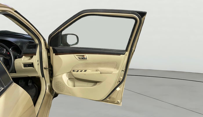 2013 Maruti Swift Dzire VXI, Petrol, Manual, 35,070 km, RHS Front Door