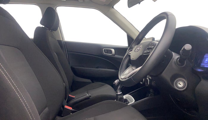 2020 Hyundai VENUE SX 1.0 TURBO IMT, Petrol, Manual, 82,463 km, Right Side Front Door Cabin