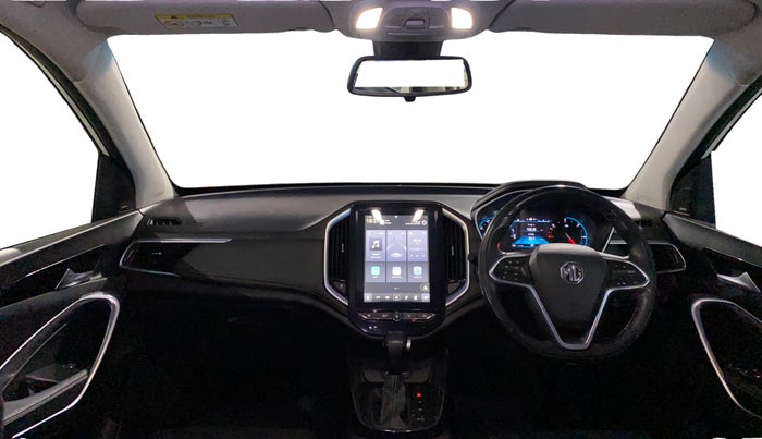 2019 MG HECTOR SHARP 1.5 DCT PETROL, Petrol, Automatic, 60,434 km, Dashboard