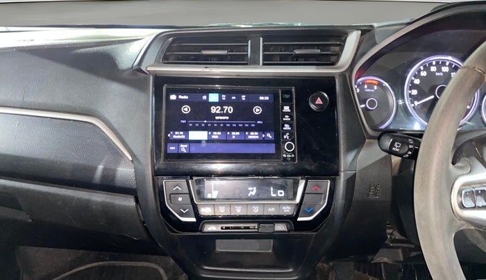 2018 Honda BR-V 1.5L I- DTEC VX, Diesel, Manual, 91,347 km, Air Conditioner