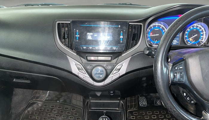 2021 Maruti Baleno DELTA PETROL 1.2, CNG, Manual, 51,393 km, Air Conditioner