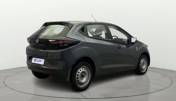 2020 Tata ALTROZ XT PETROL, Petrol, Manual, 44,220 km, Right Back Diagonal