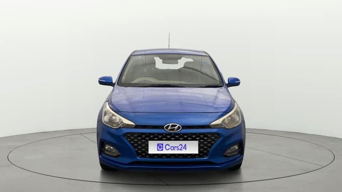 2018 Hyundai Elite i20 SPORTZ 1.2, Petrol, Manual, 81,531 km, Front