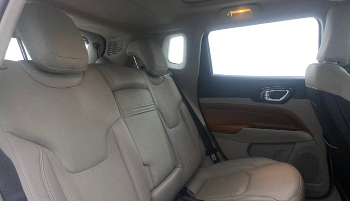 2021 Jeep Compass LIMITED (O) 1.4 PETROL DCT, Petrol, Automatic, 25,619 km, Right Side Rear Door Cabin