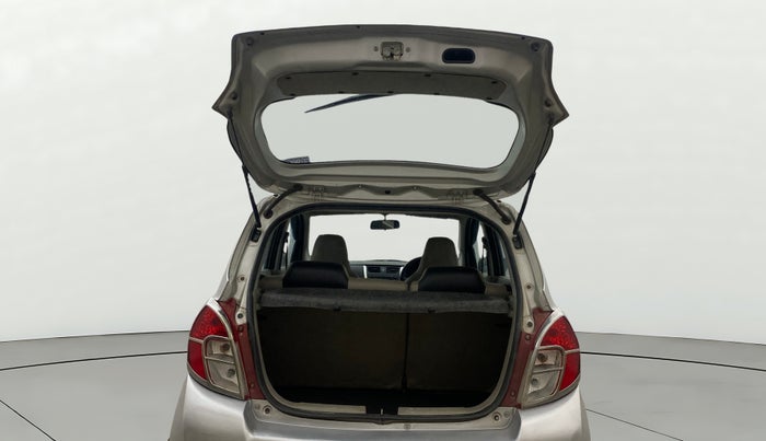 2017 Maruti Celerio ZXI AMT (O), Petrol, Automatic, 1,20,139 km, Boot Door Open